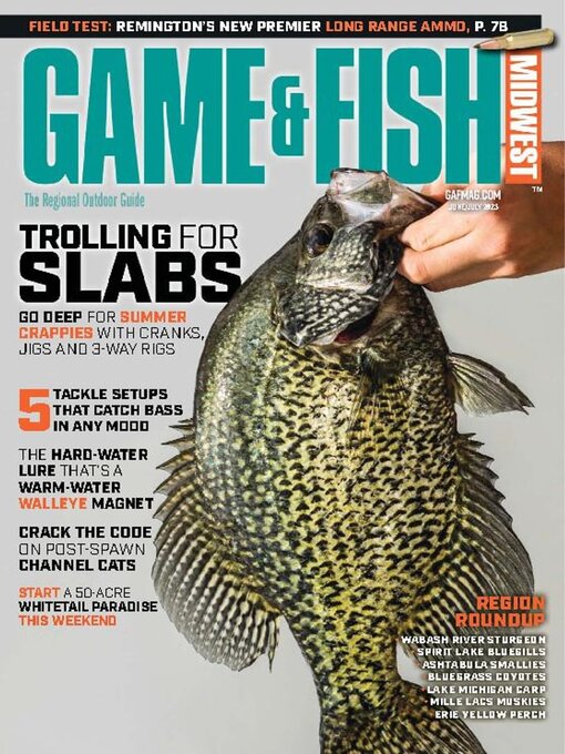 Title details for Game & Fish Midwest by KSE Sportsman Media, Inc. - Available